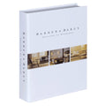 CAJA LIBRO BARCLAY<BR> 27 X 17 X 5 CMS
