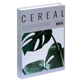 CAJA LIBRO CEREAL <BR> 24 X 16 X 3 CMS