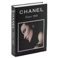 CAJA LIBRO CHANEL