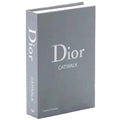 CAJA LIBRO DIOR<BR> 26 X 17 X 4 CMS