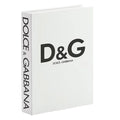 CAJA LIBRO D&G<BR> 27 X 17 X 3 CMS