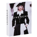 CAJA LIBRO GIVENCHY<BR> 27 X 17 X 4 CMS