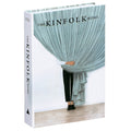 CAJA LIBRO KINFOLK GRIS<BR> 26 X 17 X 4 CMS