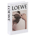 CAJA LIBRO LOEWE<BR> 26 X 17 X 4 CMS