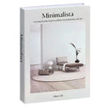 CAJA LIBRO MINIMALISTA <BR> 27 X 17 X 3 CMS