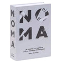 CAJA LIBRO NOMA<BR>26 X 17 X 5 CMS