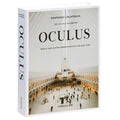 CAJA LIBRO OCULUS<BR> 26 X 17 X 4 CMS
