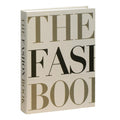 CAJA LIBRO THE FASHION BOOK<BR> 24 X 16 X 3 CMS