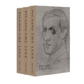 CAJA LIBRO PICASSO<BR> 24 X 16 X 4 CMS