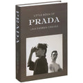 CAJA LIBRO PRADA<BR> 27 X 17 X 4 CMS